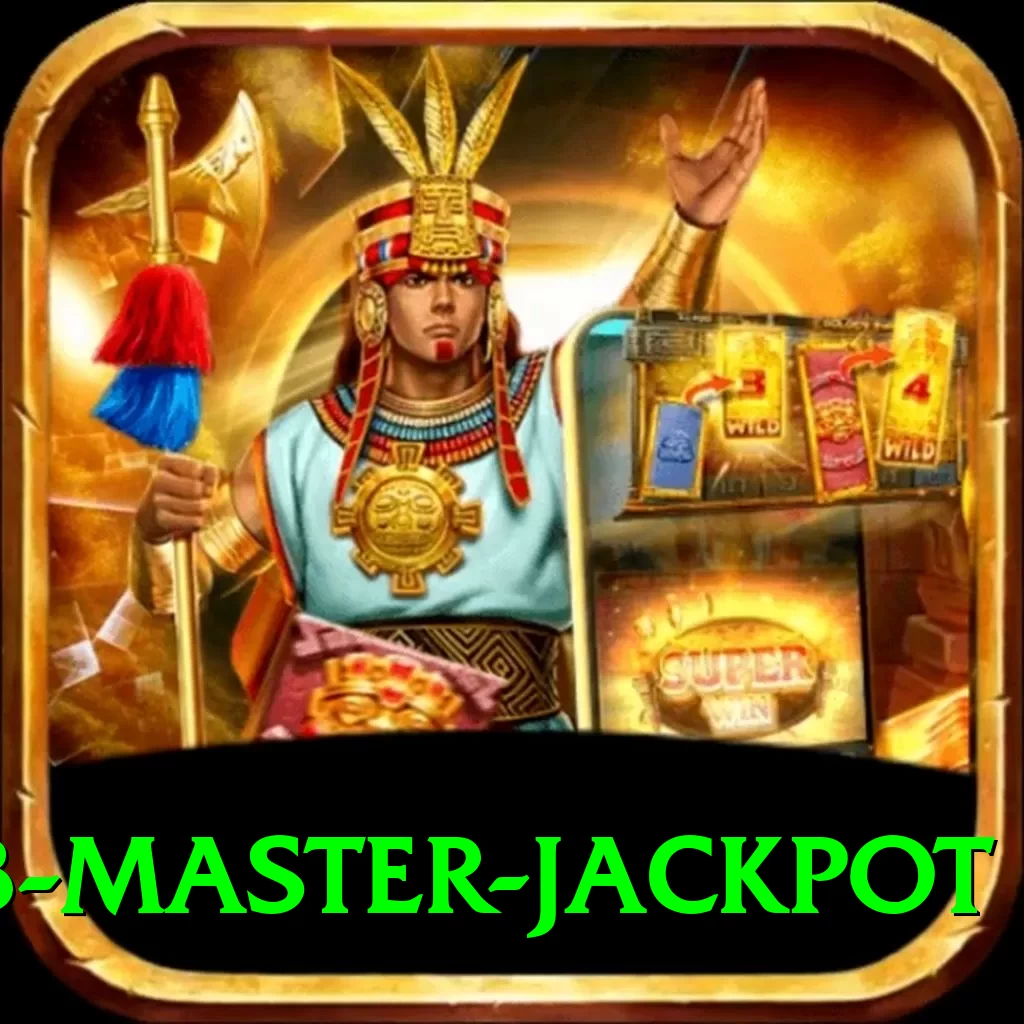 777cb Master Jackpot - 2