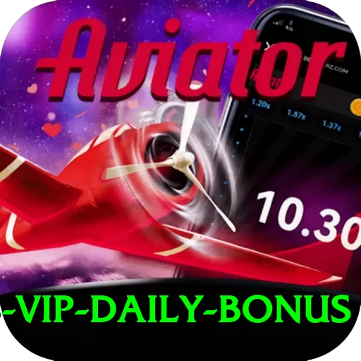 777cb VIP - Daily Bonus - 2