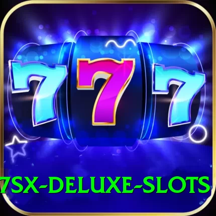 777sx Deluxe Slots - 2