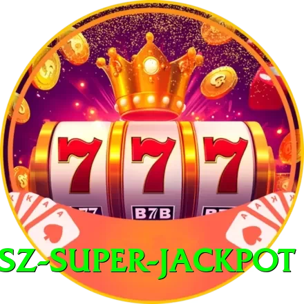777sz Super Jackpot - 2