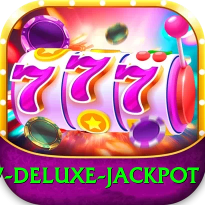 7e777 Deluxe Jackpot - 2