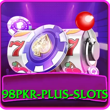 98pkr Plus Slots - 2