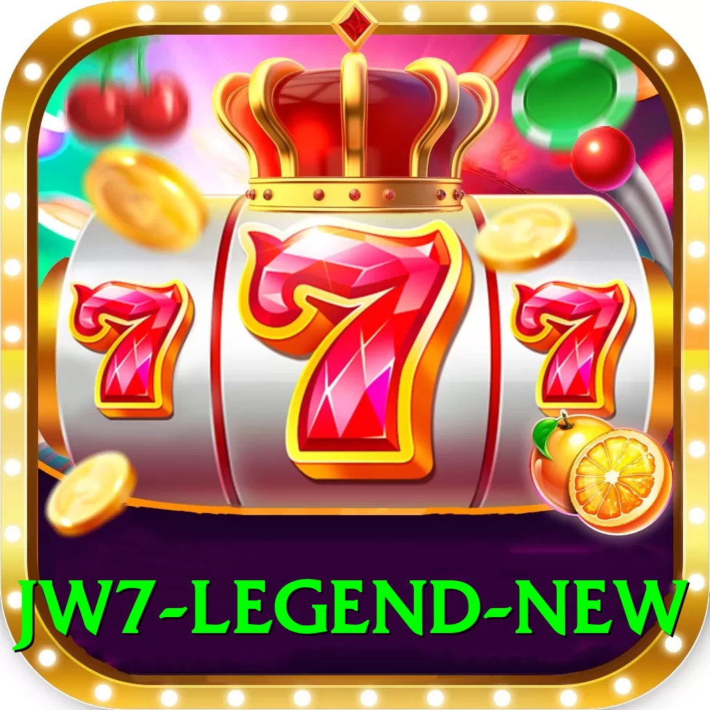 jw7 Legend New - 2