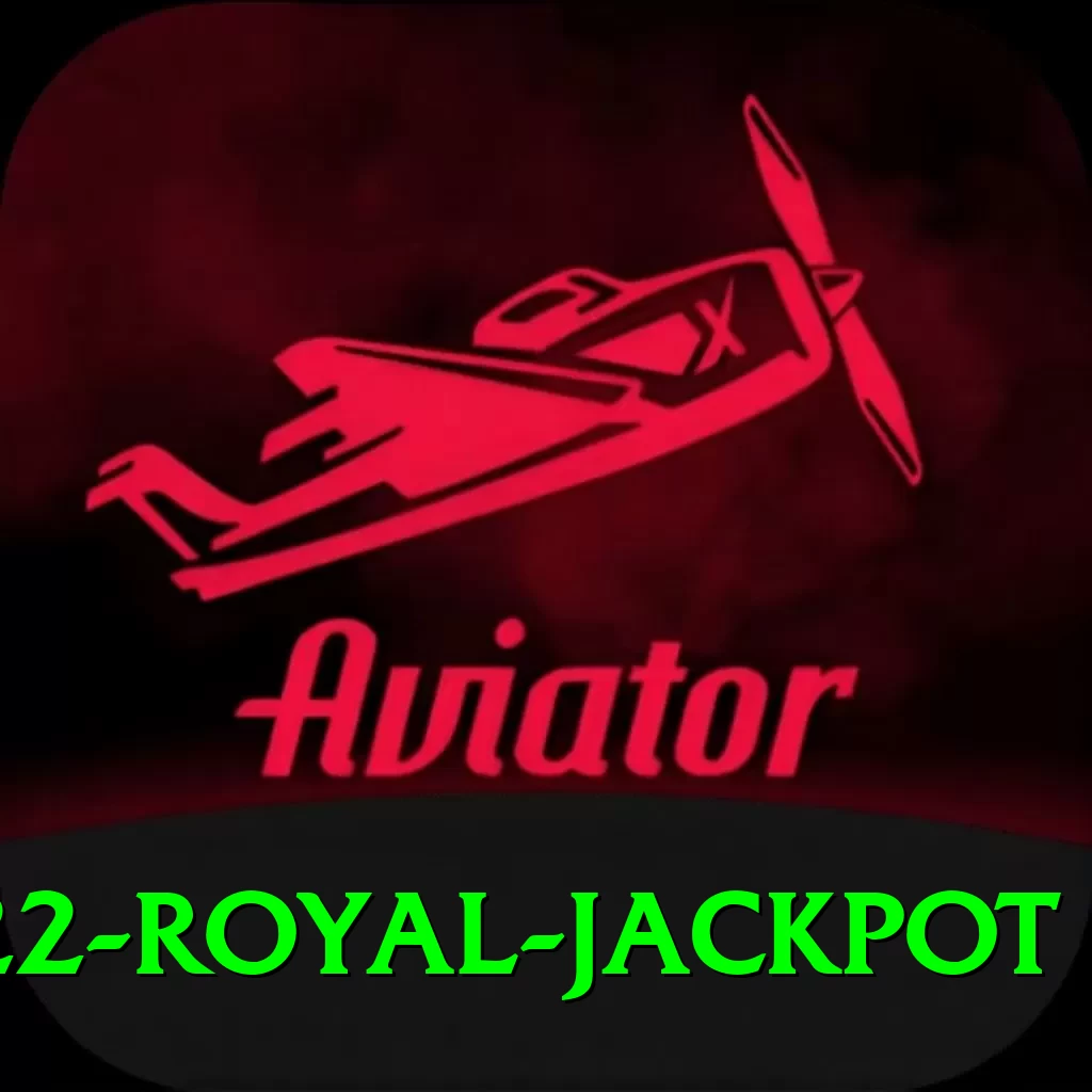 luck22 Royal Jackpot - 2
