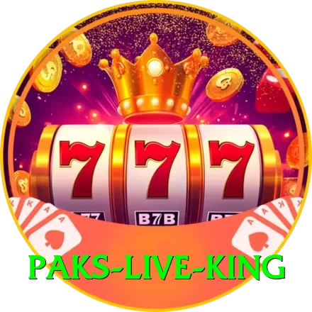 paks - Live King - 2