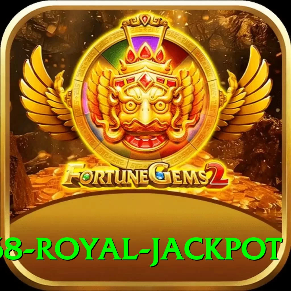 pk68 Royal Jackpot - 2