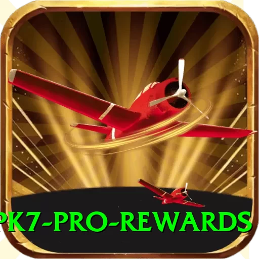 pk7 Pro Rewards - 2