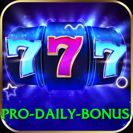 PKR 777 Game Pro - Daily Bonus - 2