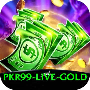 PKR99 Live Gold - 2