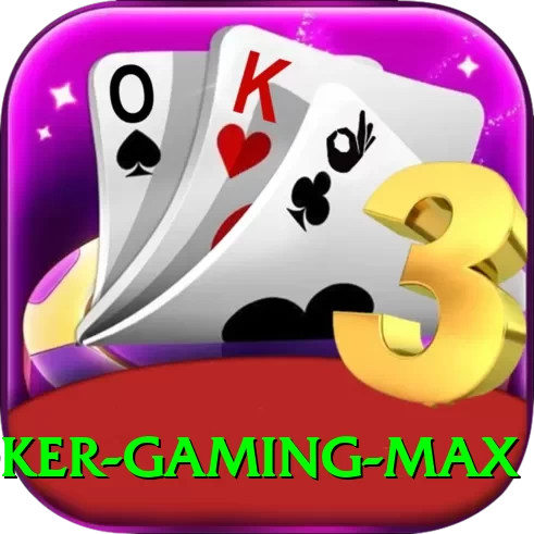 poker Gaming Max - 2
