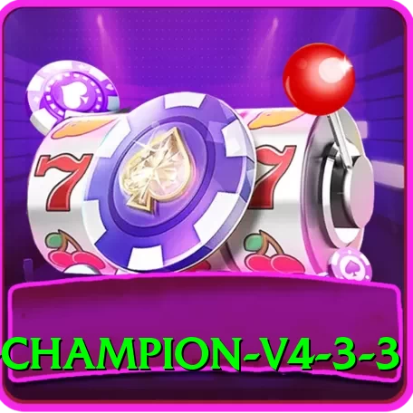 Super Rich 07 Champion v4.3.3 - 2