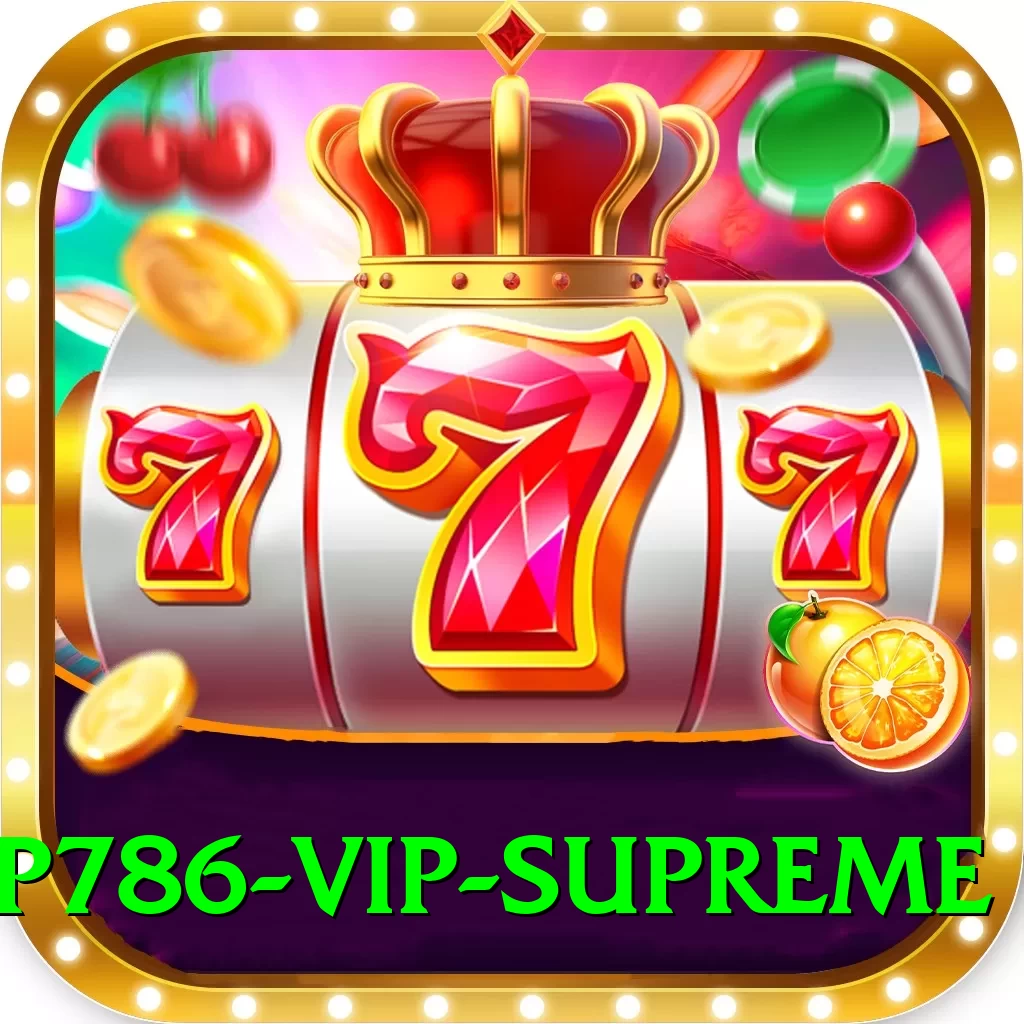 up786 - VIP Supreme - 2