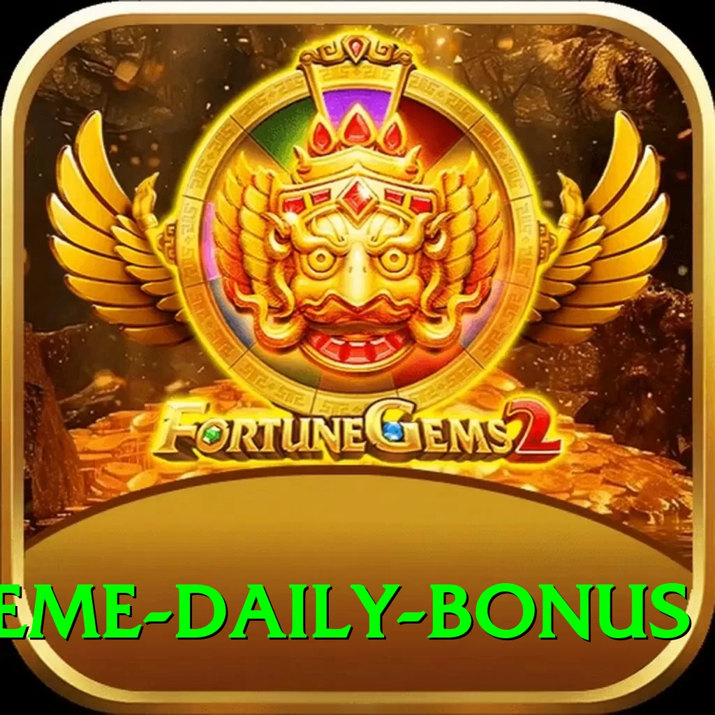 Yay Win Supreme - Daily Bonus - 2