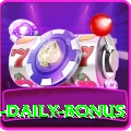 yes008 Deluxe - Daily Bonus